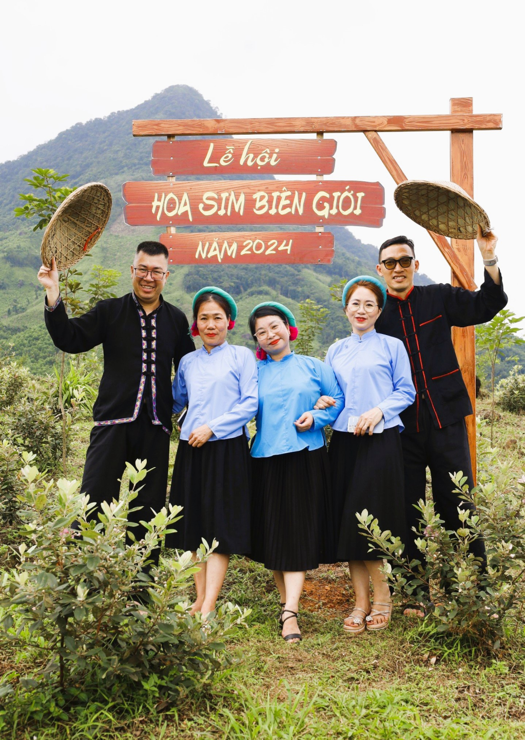Trải nghiệm du lịch cộng đồng tại xã Hải Sơn (Ảnh: Trung tâm Truyền thông Văn hóa Móng Cái)