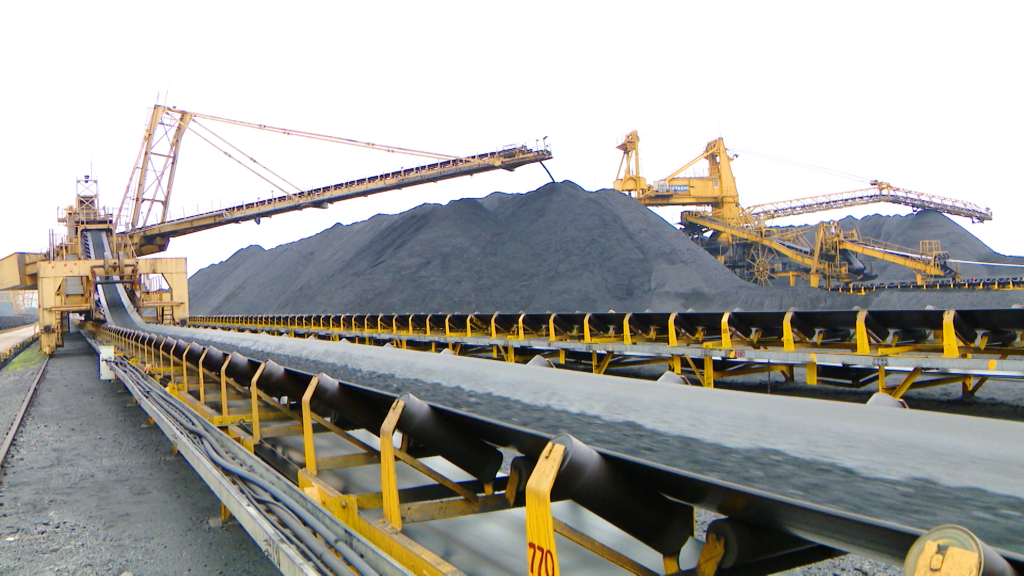Hoạt động tiêu thụ than tại Công ty Tuyển than Cửa Ông (TP Cẩm Phả)