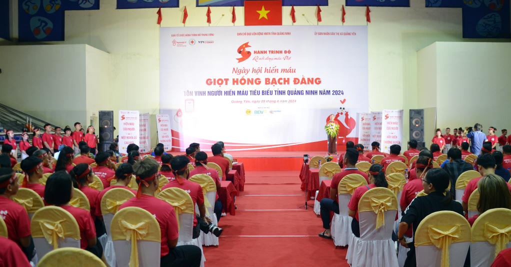Quang cảnh tại hội nghị