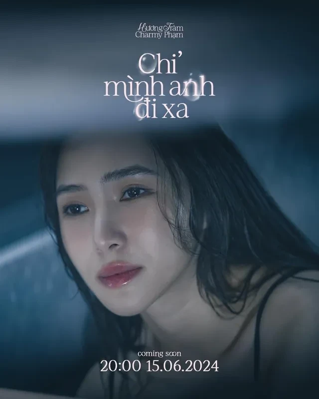 Hương Tràm cùng lúc phát hành hai MV trong tháng 6 - Ảnh 1.