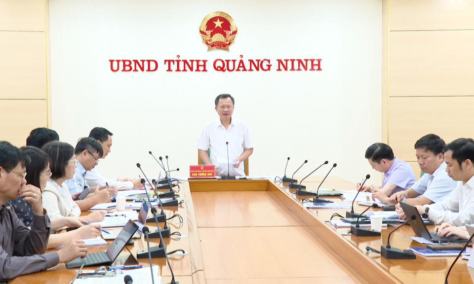 Quyết tâm đưa khoa học công nghệ là động lực quan trọng hàng đầu để thúc đẩy phát triển KT-XH tỉnh Quảng Ninh