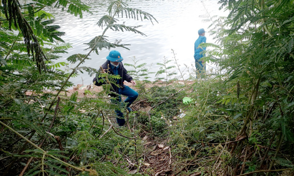 Tìm thấy thi thể mất chân bên bờ hồ Tuyền Lâm Đà Lạt
