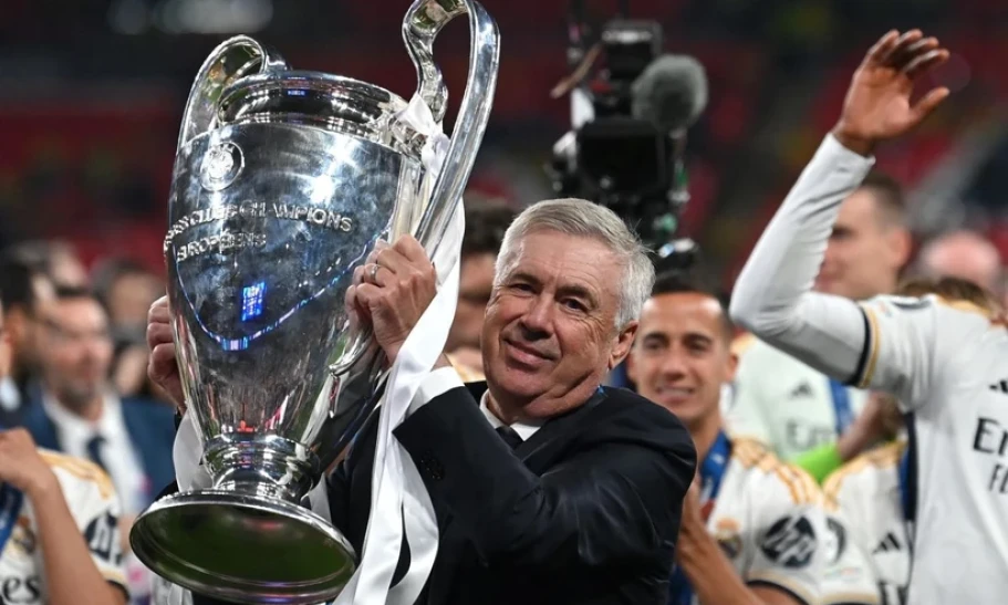 Vô địch Champions League, Real Madrid thiết lập hàng loạt kỷ lục