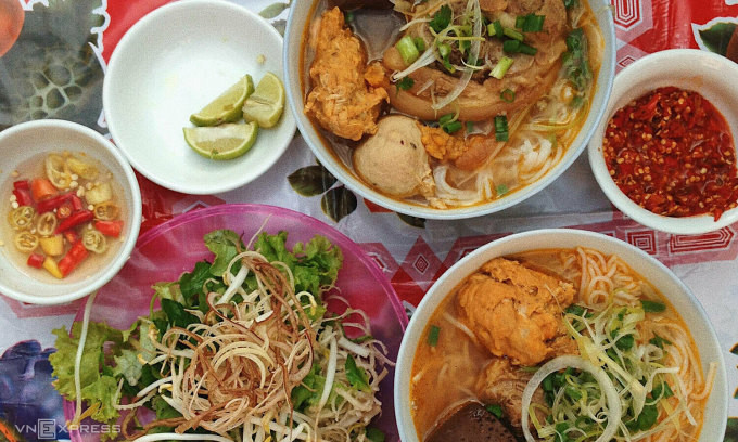 Breakfast around the world: Three Vietnamese favorites make the cut