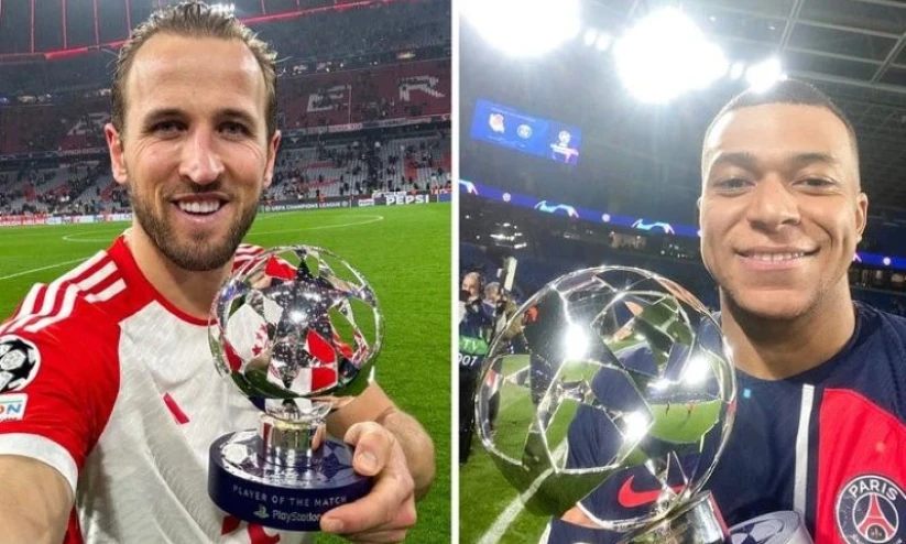 Champions League hạ màn: Những giải thưởng cá nhân đáng chú ý