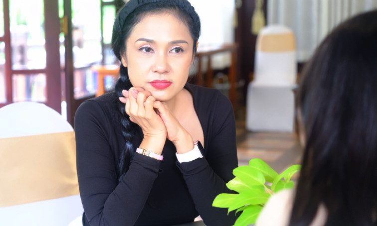 Việt Trinh: 'Tôi một mình vượt trầm cảm'