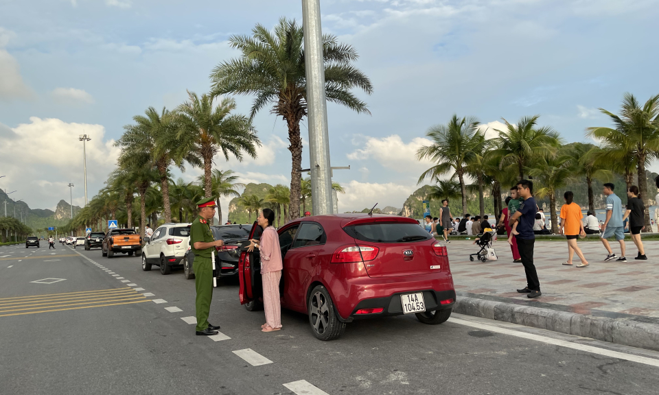 Để đường thông, hè thoáng