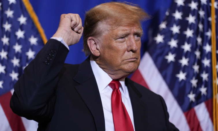 Chiến dịch Trump huy động được 141 triệu USD trong tháng 5