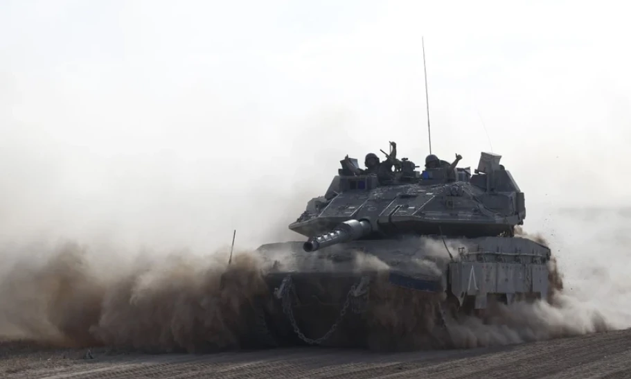 Khả năng Thủ tướng Israel thực thi một phần đề xuất ngừng bắn ở Gaza