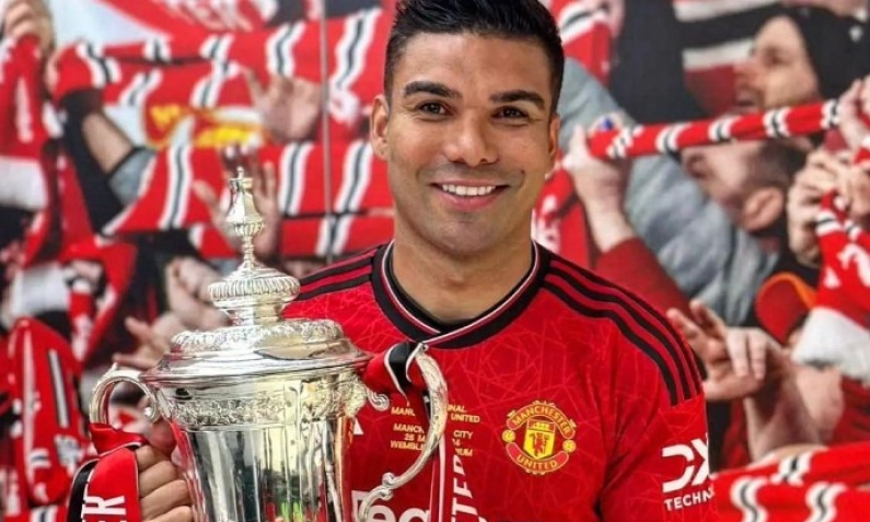 Casemiro nổi loạn