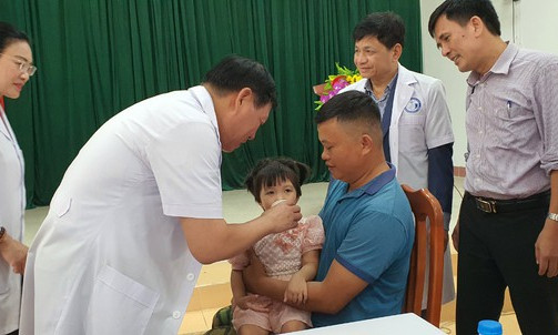 Vitamin A supplementation campaign covers 6 million children