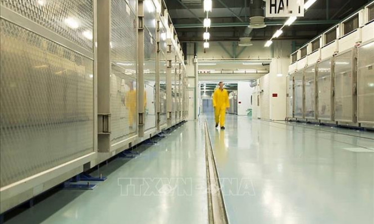 Iran xác nhận đàm phán gián tiếp với Mỹ