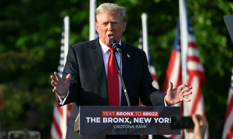 Ông Trump kêu gọi Tòa Tối cao can thiệp phán quyết ở New York