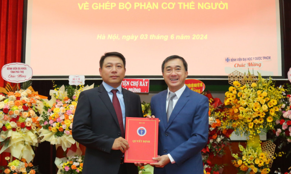 Hai tuần sau khi Thủ tướng đăng ký hiến tạng, danh sách tăng thêm 10.000 người