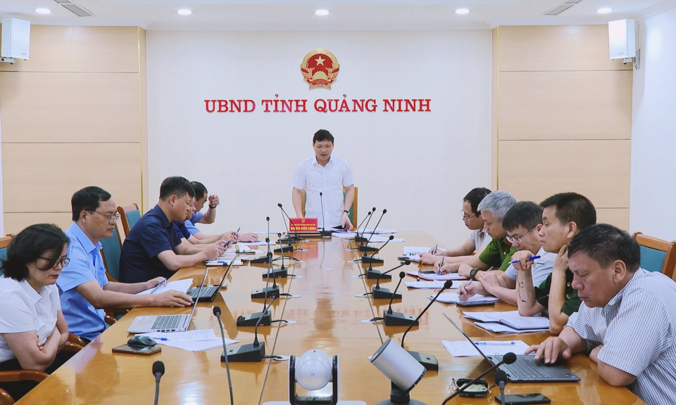 Tăng cường triển khai các giải pháp phòng, chống bệnh dịch tả lợn châu Phi 