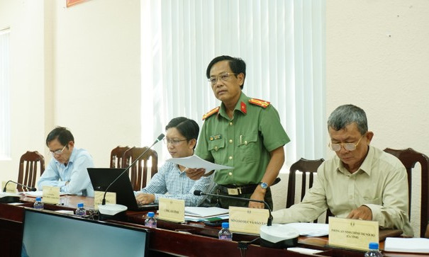 Công an Đồng Tháp thông tin vụ bấm 4 biển số xe 'siêu đẹp' ở Cao Lãnh
