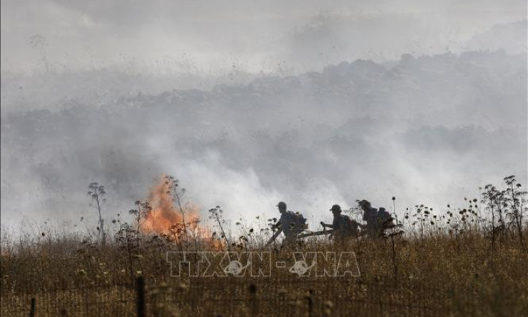 Hezbollah tuyên bố sẵn sàng cho chiến tranh toàn diện với Israel