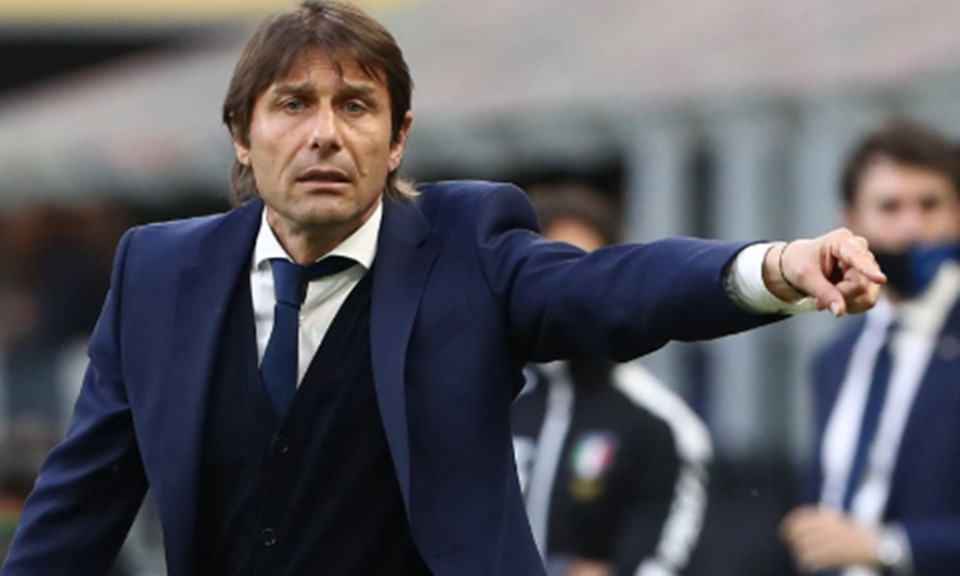Antonio Conte tái xuất