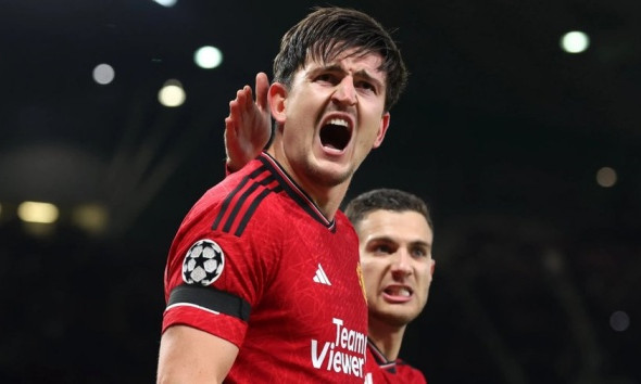 Man United 'giới thiệu' Maguire cho AC Milan