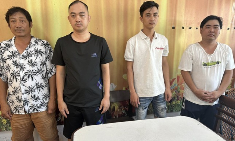 Phá đường dây cá độ bóng đá quy mô lớn ở Đà Nẵng