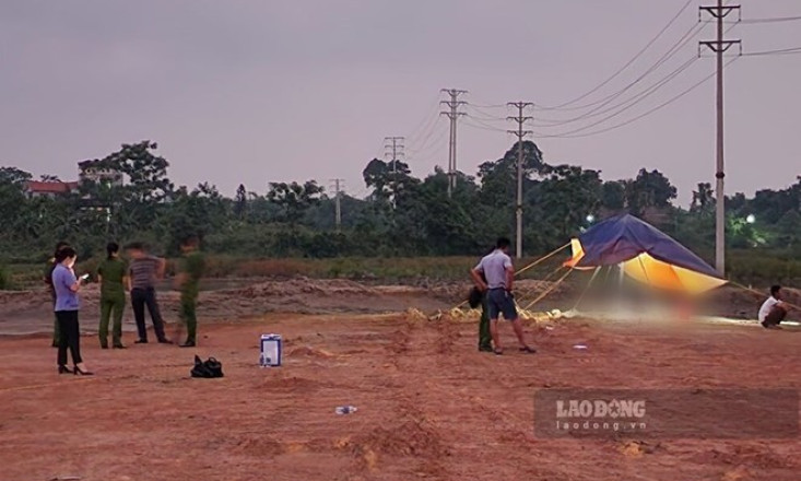 Học sinh Phú Thọ tử vong tại hố nước công trường dự án hơn 440 tỉ đồng