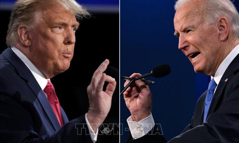 Tổng thống J. Biden, ông D. Trump có thêm chiến thắng trong bầu cử sơ bộ