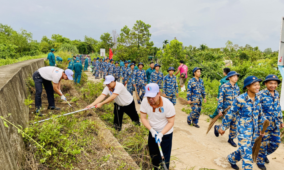Various activities held in response to World Environment Day