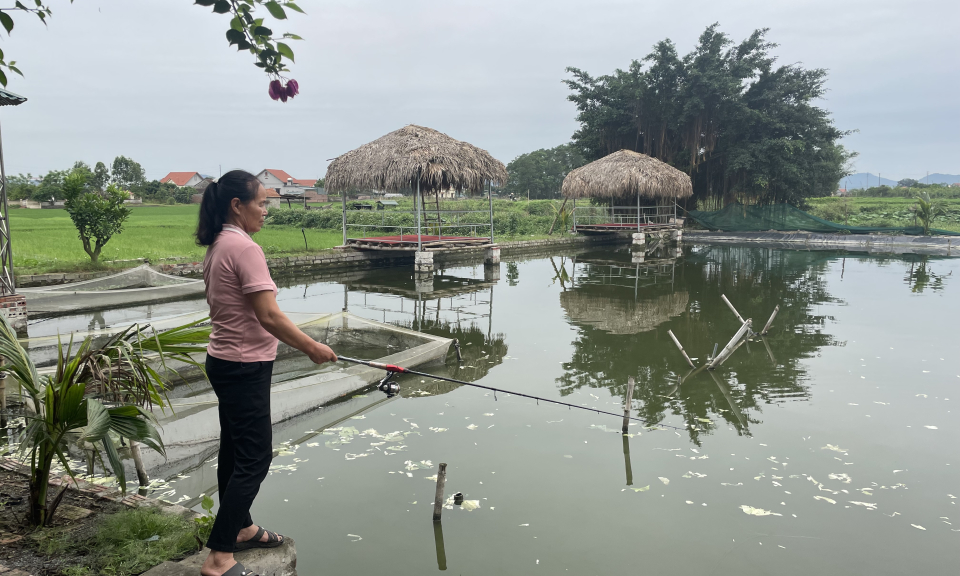 Xây dựng môi trường sống an toàn, tiến bộ cho phụ nữ