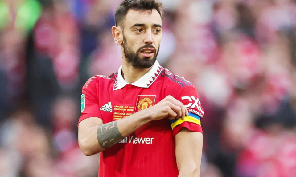 Bruno Fernandes yêu cầu tăng lương cao nhất MU