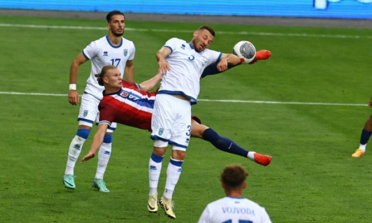 Haaland ghi hat-trick thứ 22 trong sự nghiệp