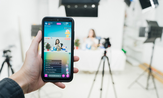 Livestream bán hàng sẽ bị kiểm tra khai, nộp thuế