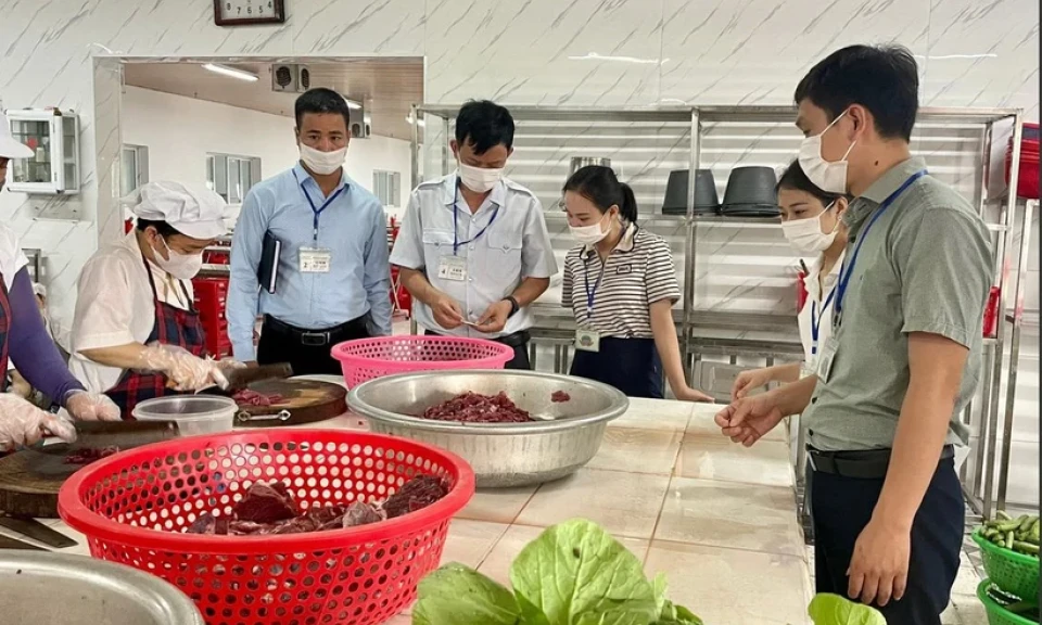 Vụ hơn 70 công nhân ở Nghệ An nhập viện: Mẫu cá bạc má rán có chất histamin
