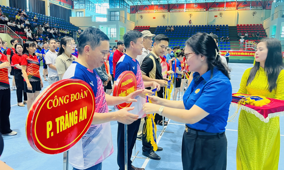 Nhìn lại Tháng Công nhân năm 2024