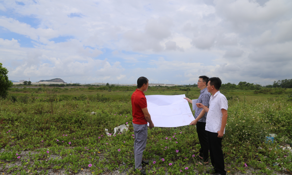 Hải Hà: Dứt điểm GPMB các dự án trọng điểm