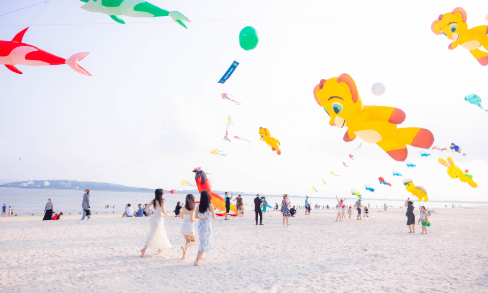 Hi!Summer festival lures over 12,000 tourist arrivals