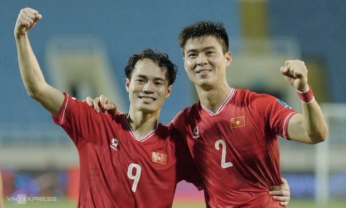 Điều kiện nào để Việt Nam đi tiếp ở vòng loại World Cup?