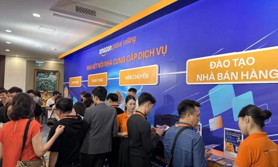 E-commerce opens door wider for Vietnamese brands to global markets 