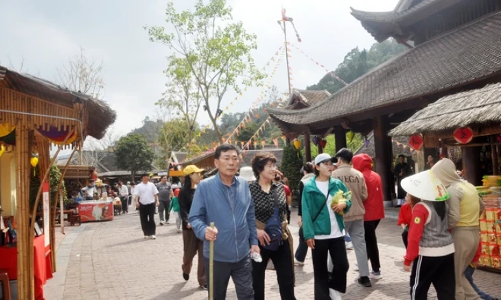 Yen Tu develops heritage-focused tourism