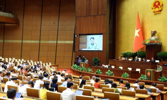 Anti-human trafficking law revised to better match int’l treaties: minister