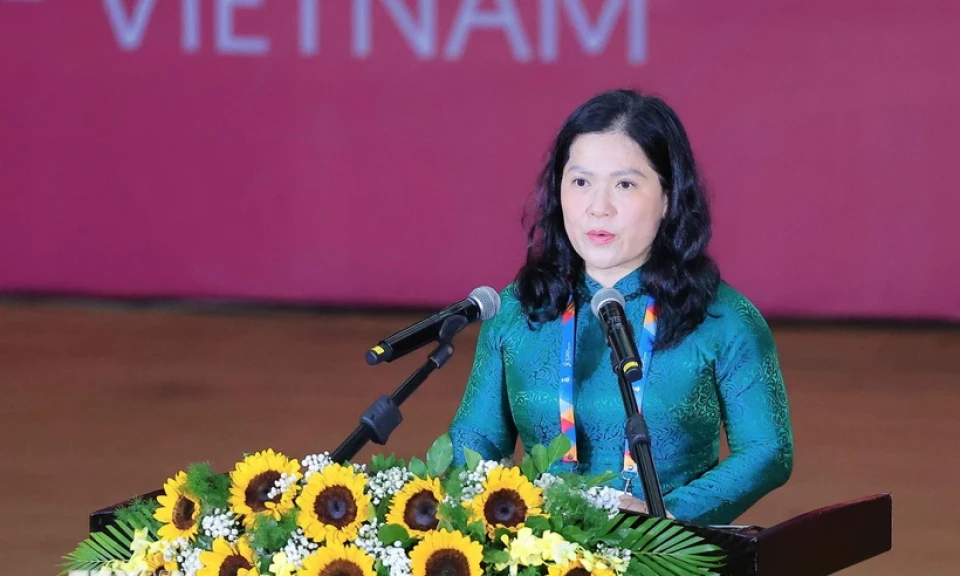Bế mạc Đại hội Thể thao học sinh Đông Nam Á lần thứ 13: Kết nối cùng tỏa sáng
