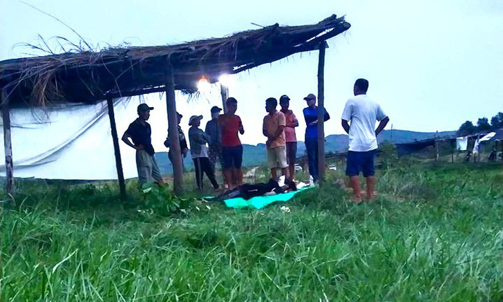 Tắm sông, một thiếu niên 16 tuổi chết đuối