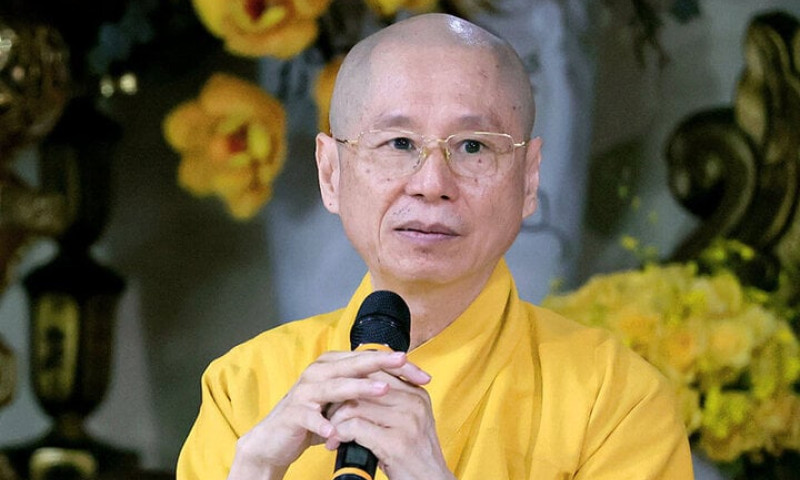 Ban Tôn giáo Chính Phủ đề nghị thẩm tra phát ngôn của Thượng tọa Thích Chân Quang