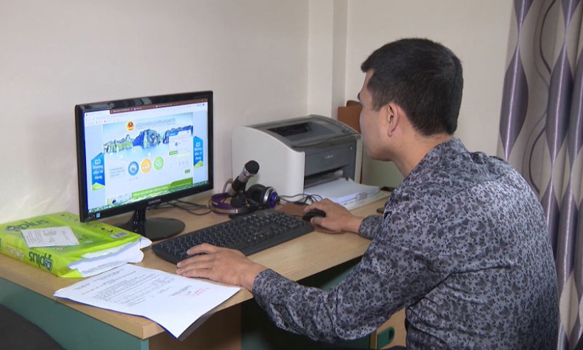 Chuyển đổi số giao thông vận tải