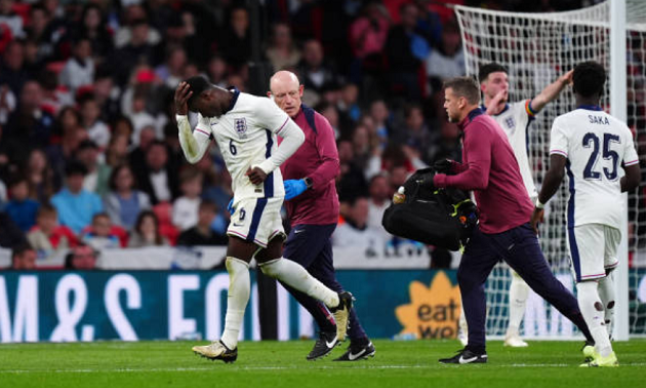 Mục tiêu chuyển nhượng Man Utd gây sốt tại tuyển Anh