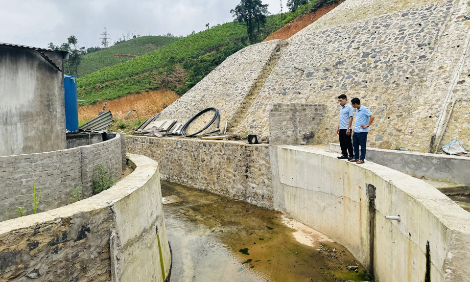 TP Cẩm Phả: Chủ động ứng phó với mưa bão