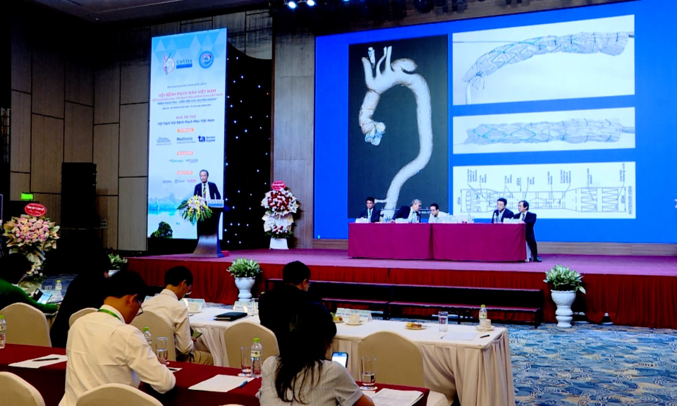 Hội nghị khoa học toàn quốc về tim mạch