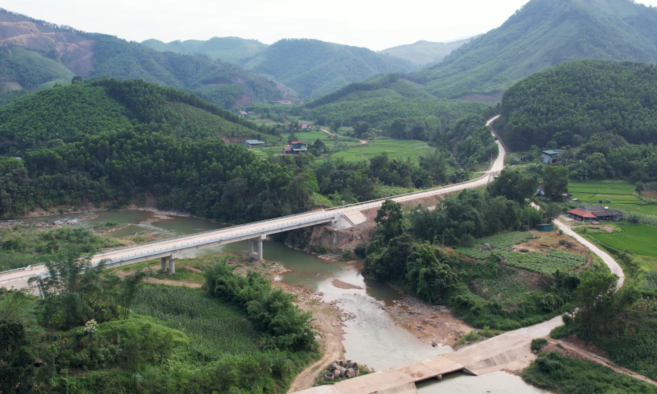 Chủ động ứng phó sạt lở, ngập lụt trong mùa mưa bão
