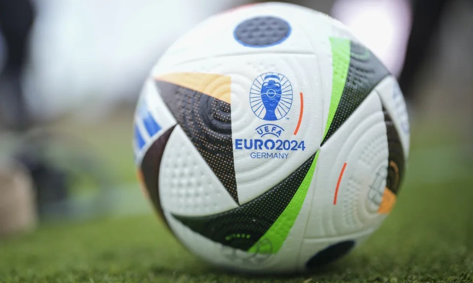 Những điều lý thú về trái bóng Fussballliebe tại EURO 2024