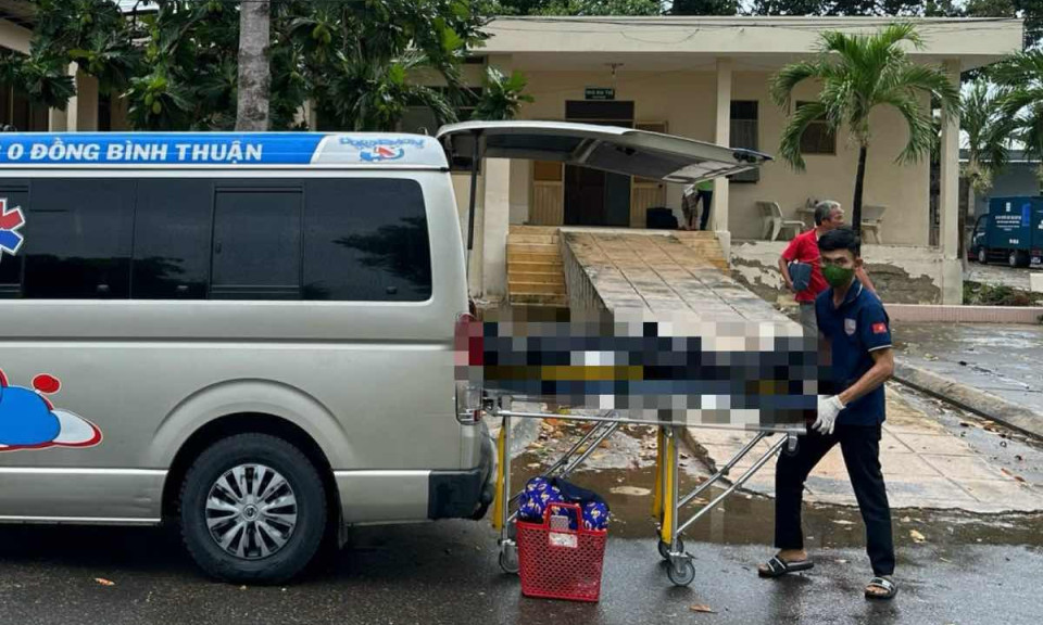 Mâu thuẫn tại nhà dì ruột, nam thanh niên bị đâm tử vong