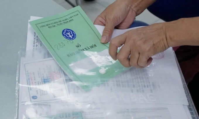Sổ bảo hiểm điện tử có thể thay thế bản giấy vào năm 2026